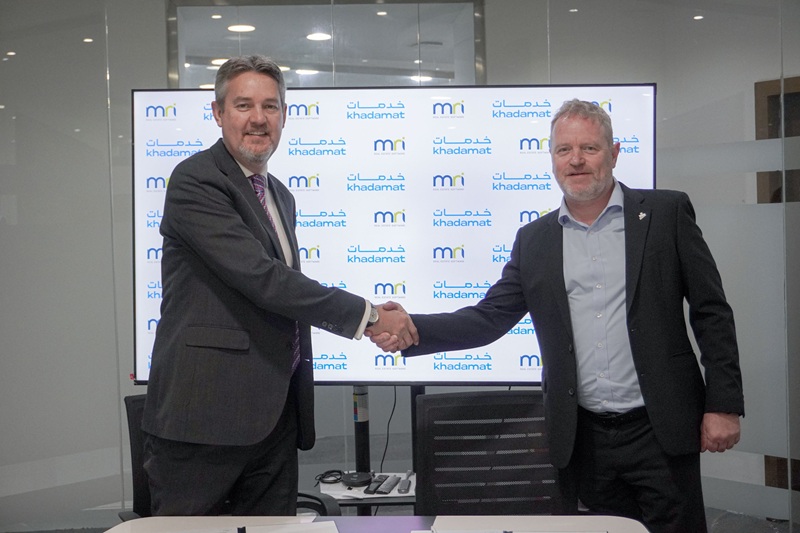 Khadamat Selects MRI Software to Support Cloud-based FM Operations Khadamat Selects MRI Software to Support Cloud-based FM Operations